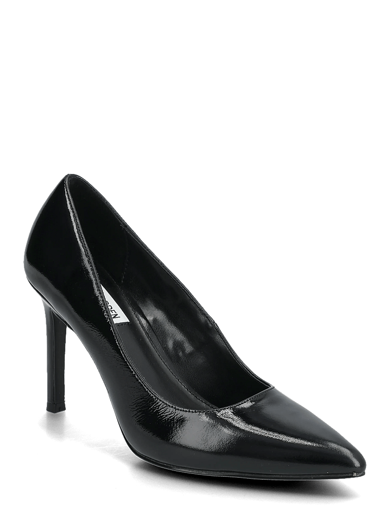 Steve Madden - Secured - black leat - 0