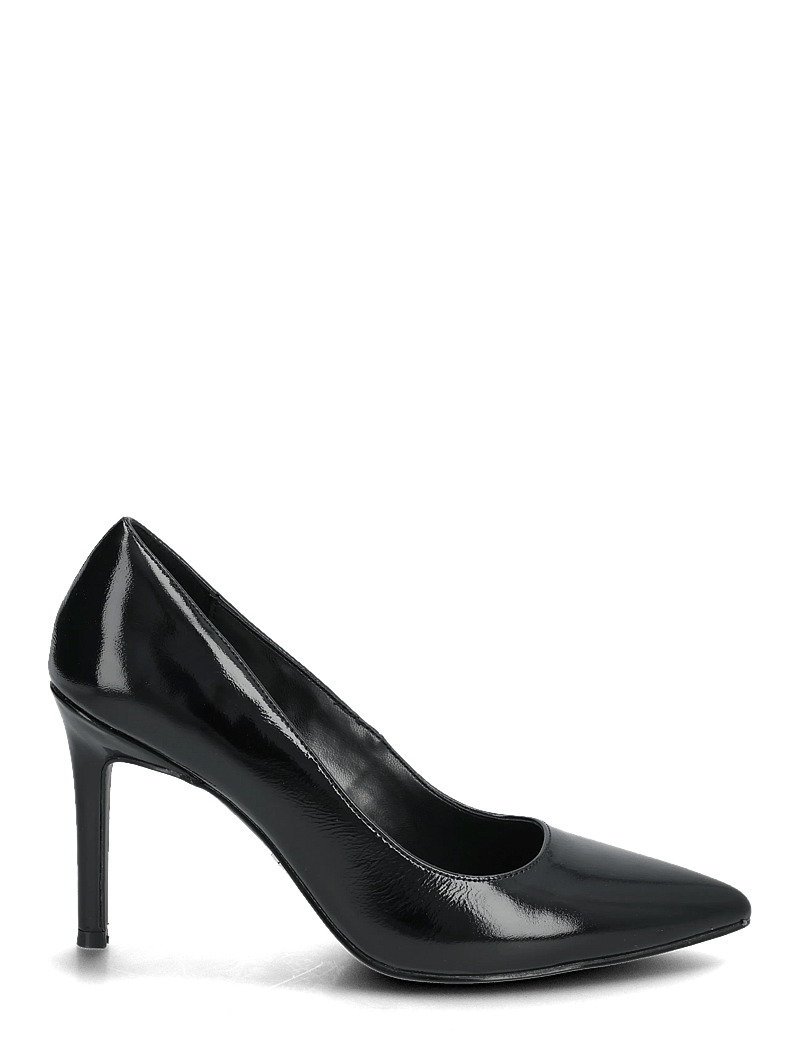 Steve Madden - Secured - black leat - 1