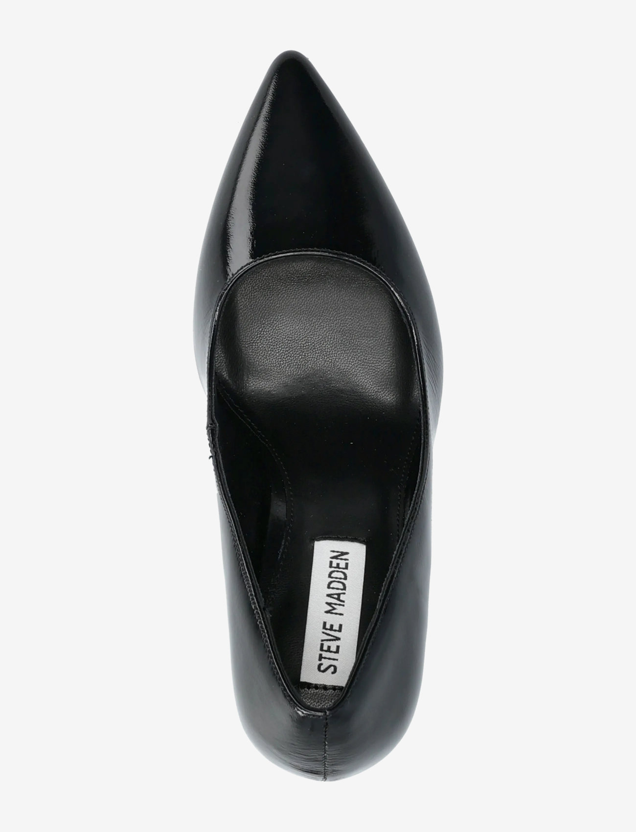 Steve Madden - Secured - pumps - black leat - 3