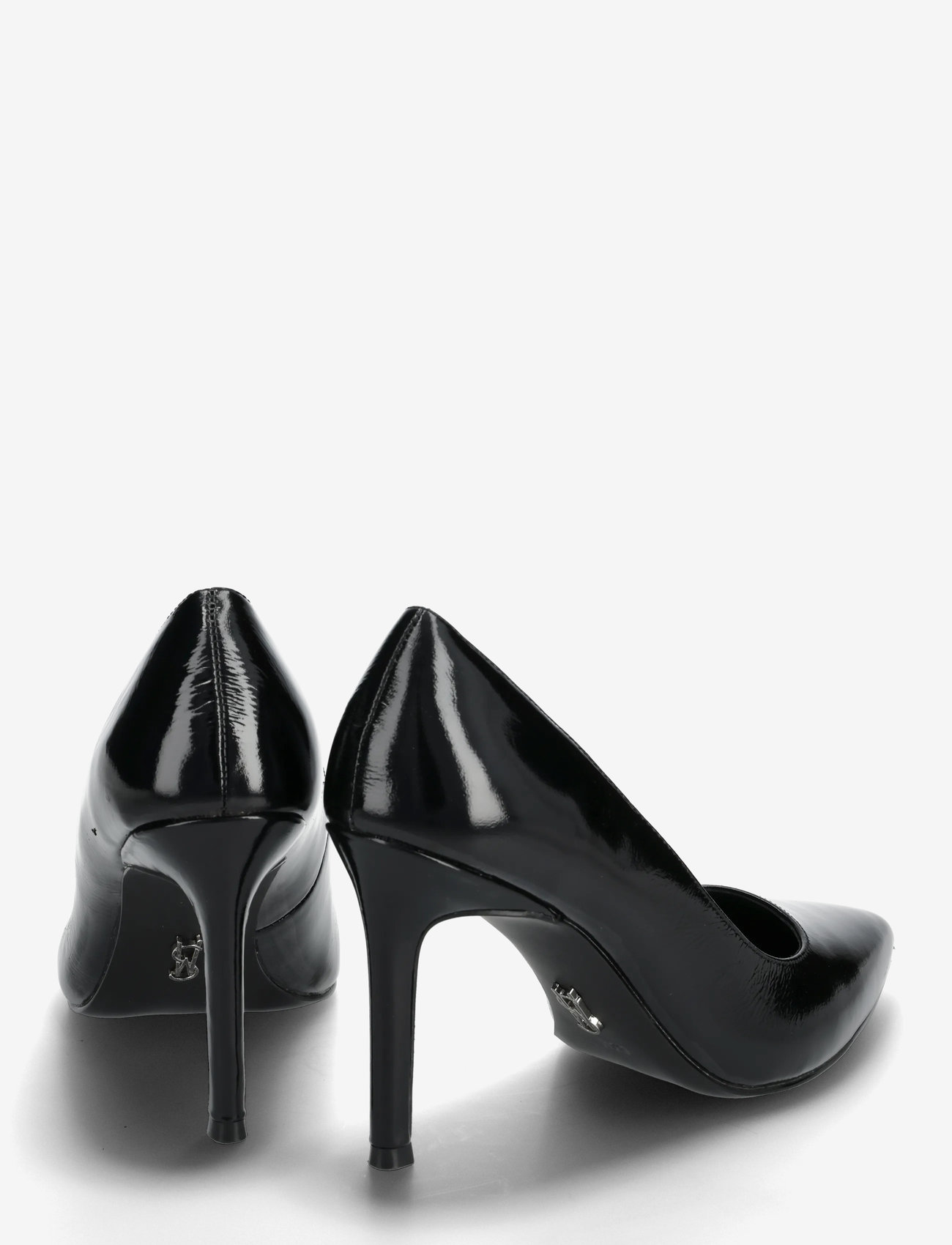 Steve Madden - Secured - pumps - black leat - 4