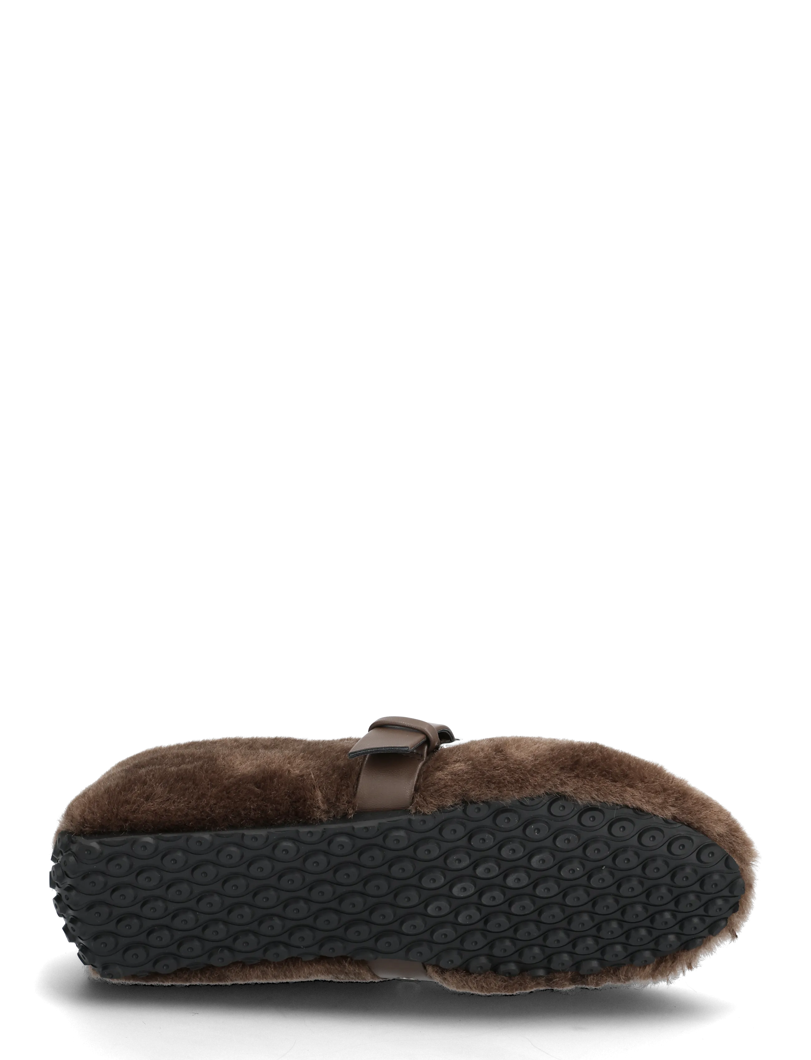 Steve Madden - TOASTY - hausschuhe - brown - 4
