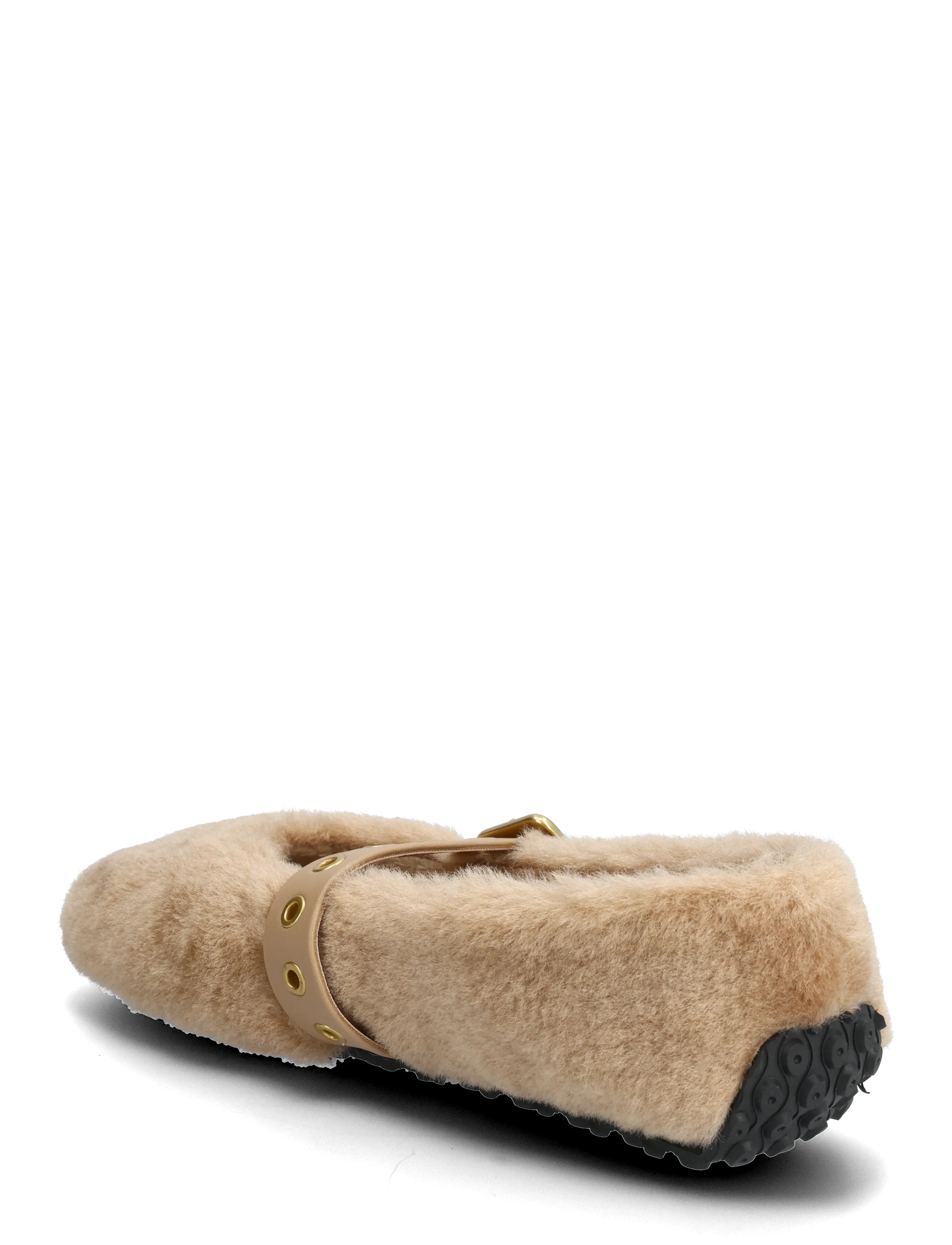 Steve Madden - TOASTY - ballerinaer - natural - 2