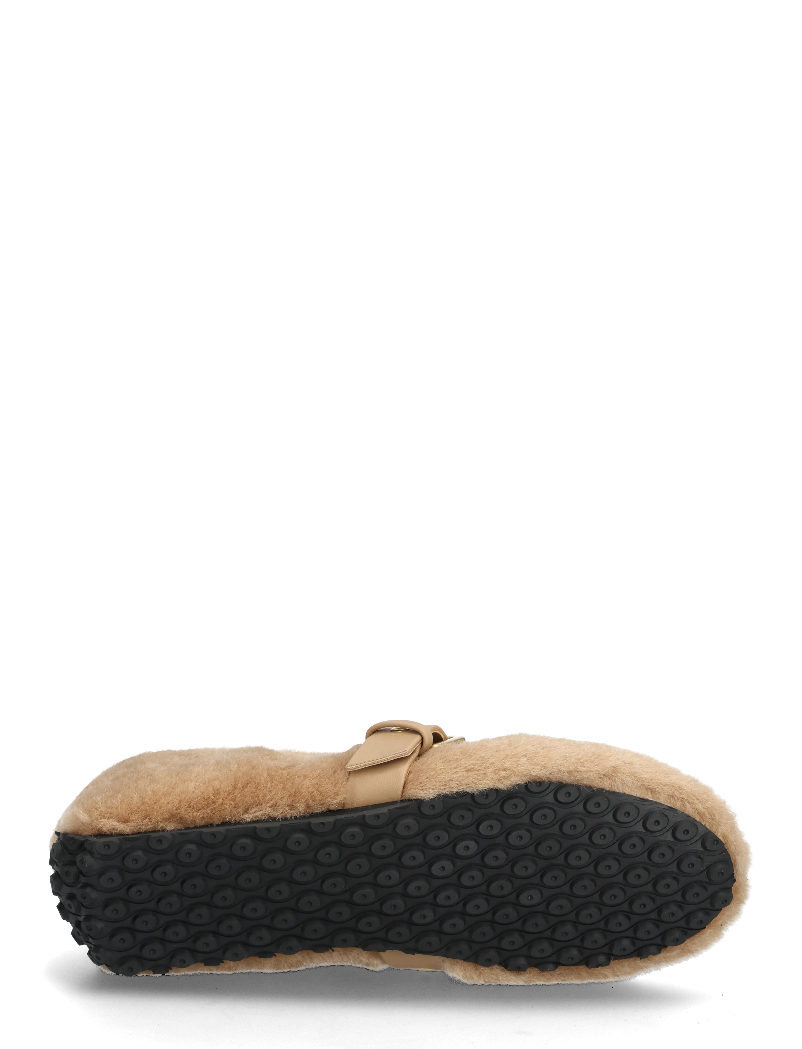 Steve Madden - TOASTY - ballerinaer - natural - 4