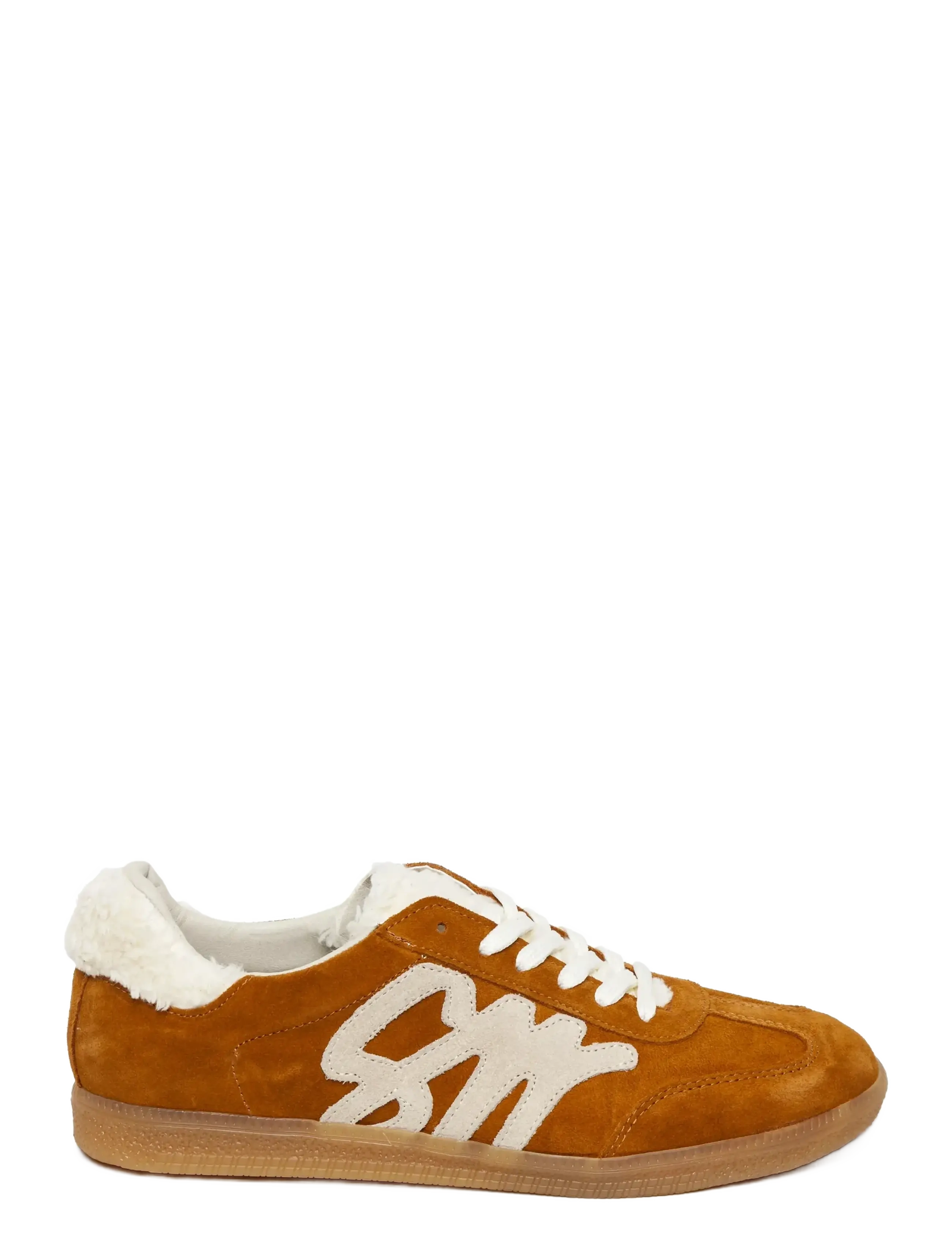 Steve Madden - ELORA - cocnac suede - 1