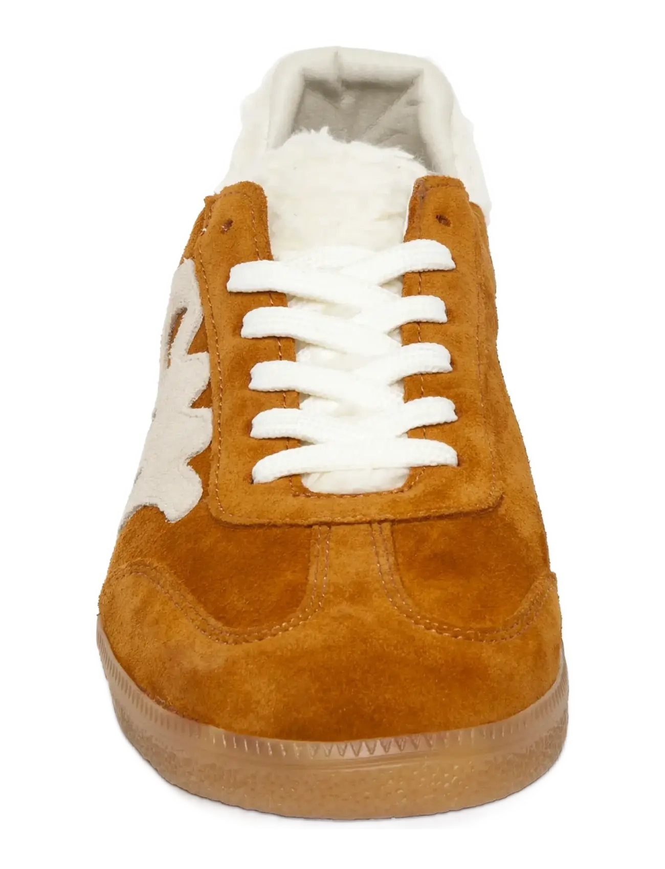Steve Madden - ELORA - cocnac suede - 2