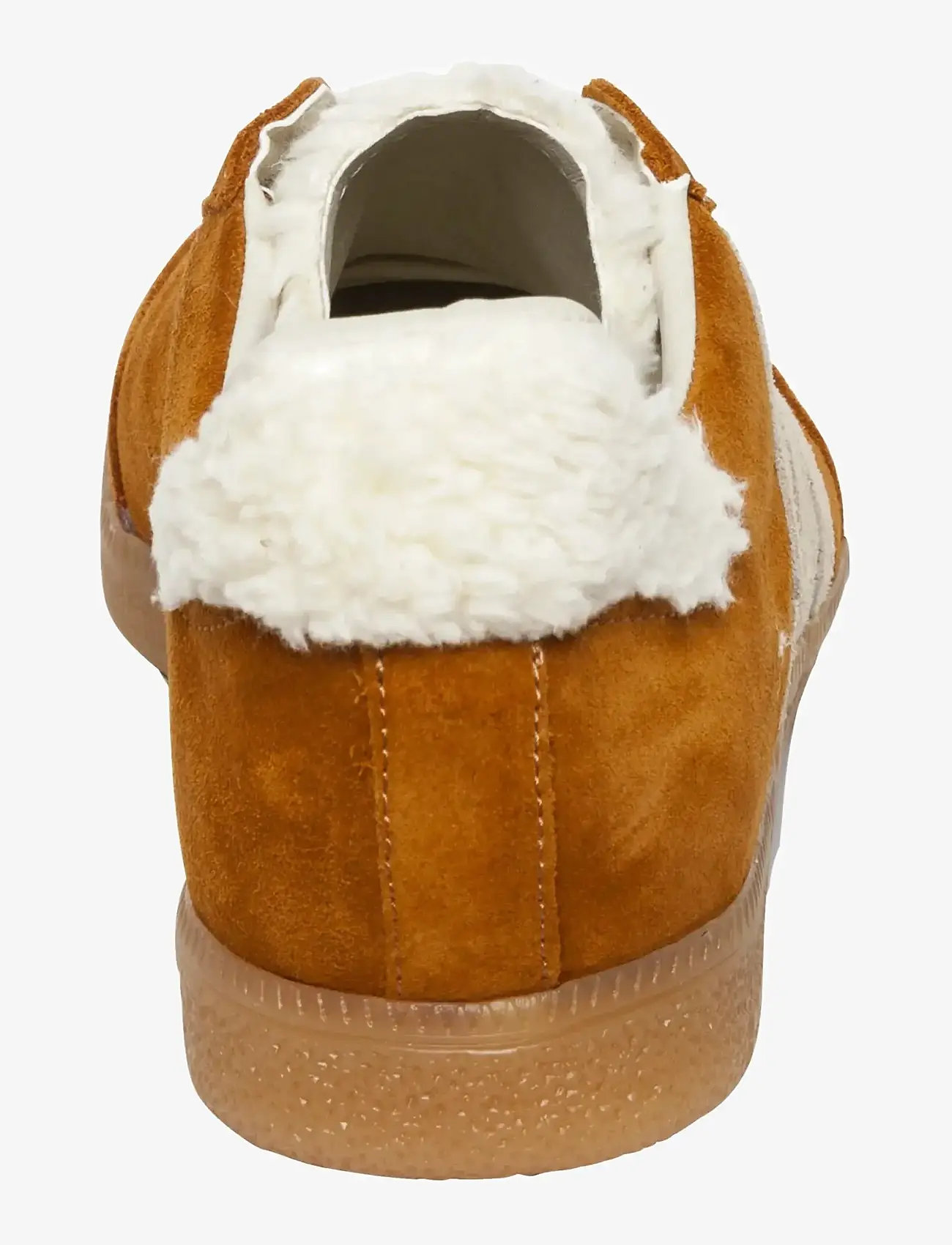 Steve Madden - ELORA - låga sneakers - cocnac suede - 3