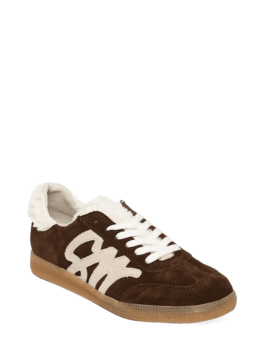 Steve Madden - ELORA - niedrige sneaker - dk brown - 0