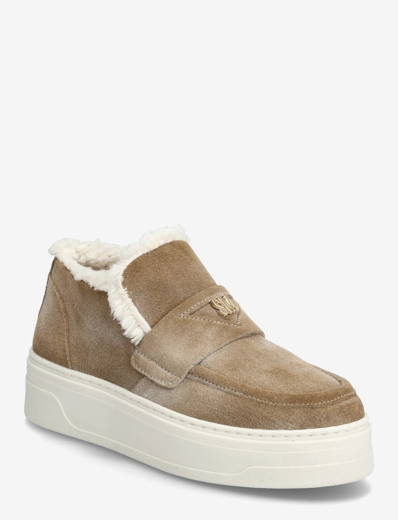 Steve Madden - MYA - women - taupe suede - 0