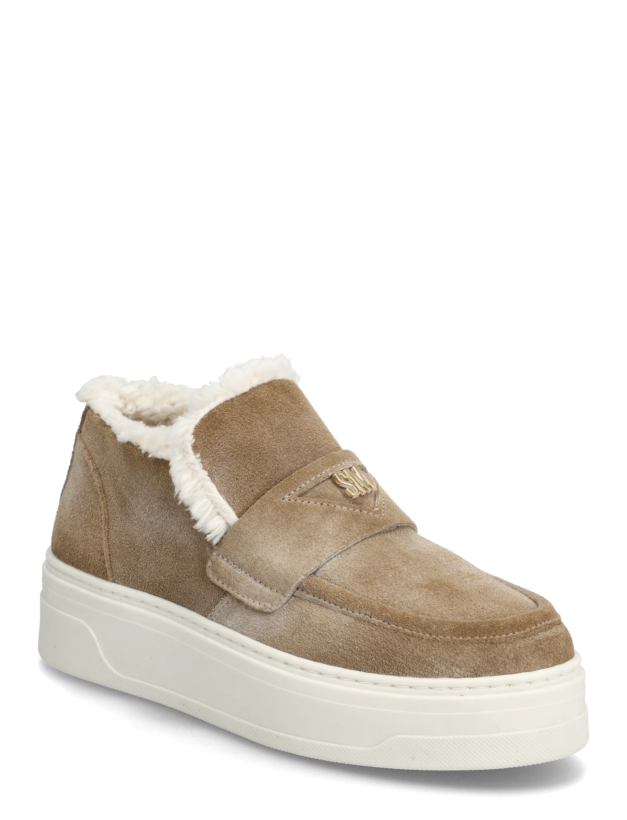 TAUPE SUEDE