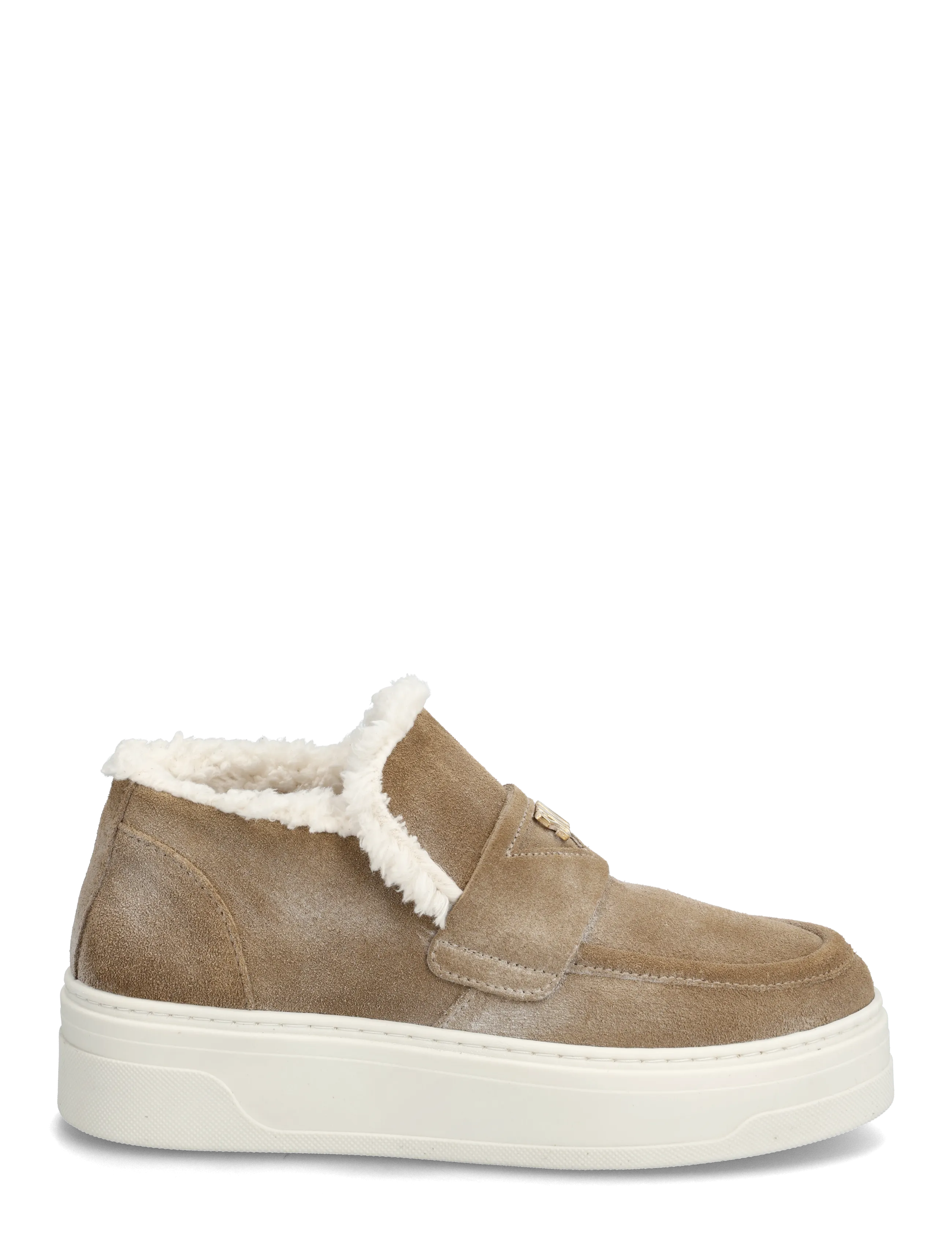 Steve Madden - MYA - damen - taupe suede - 1