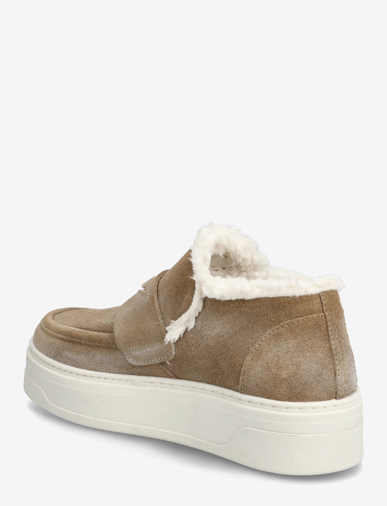 Steve Madden - MYA - women - taupe suede - 2