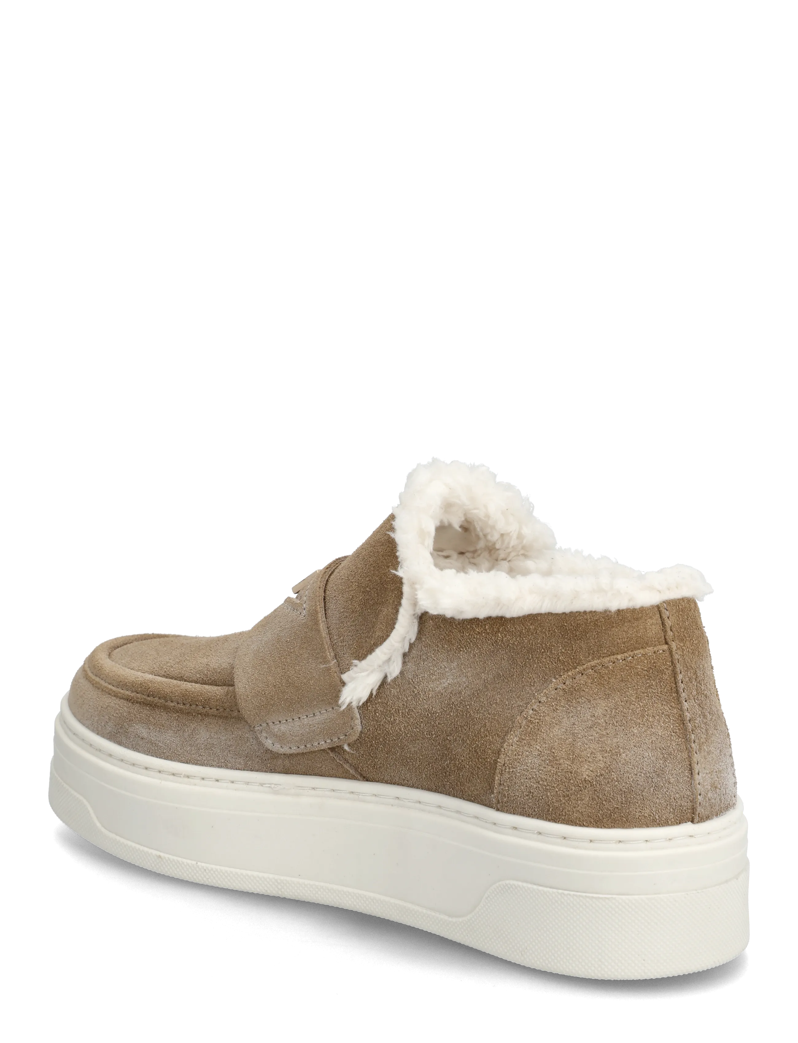 Steve Madden - MYA - damen - taupe suede - 2