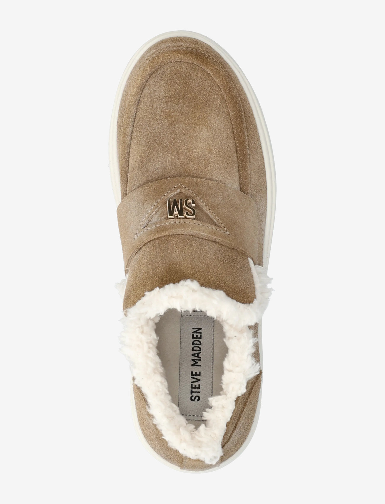 Steve Madden - MYA - women - taupe suede - 3