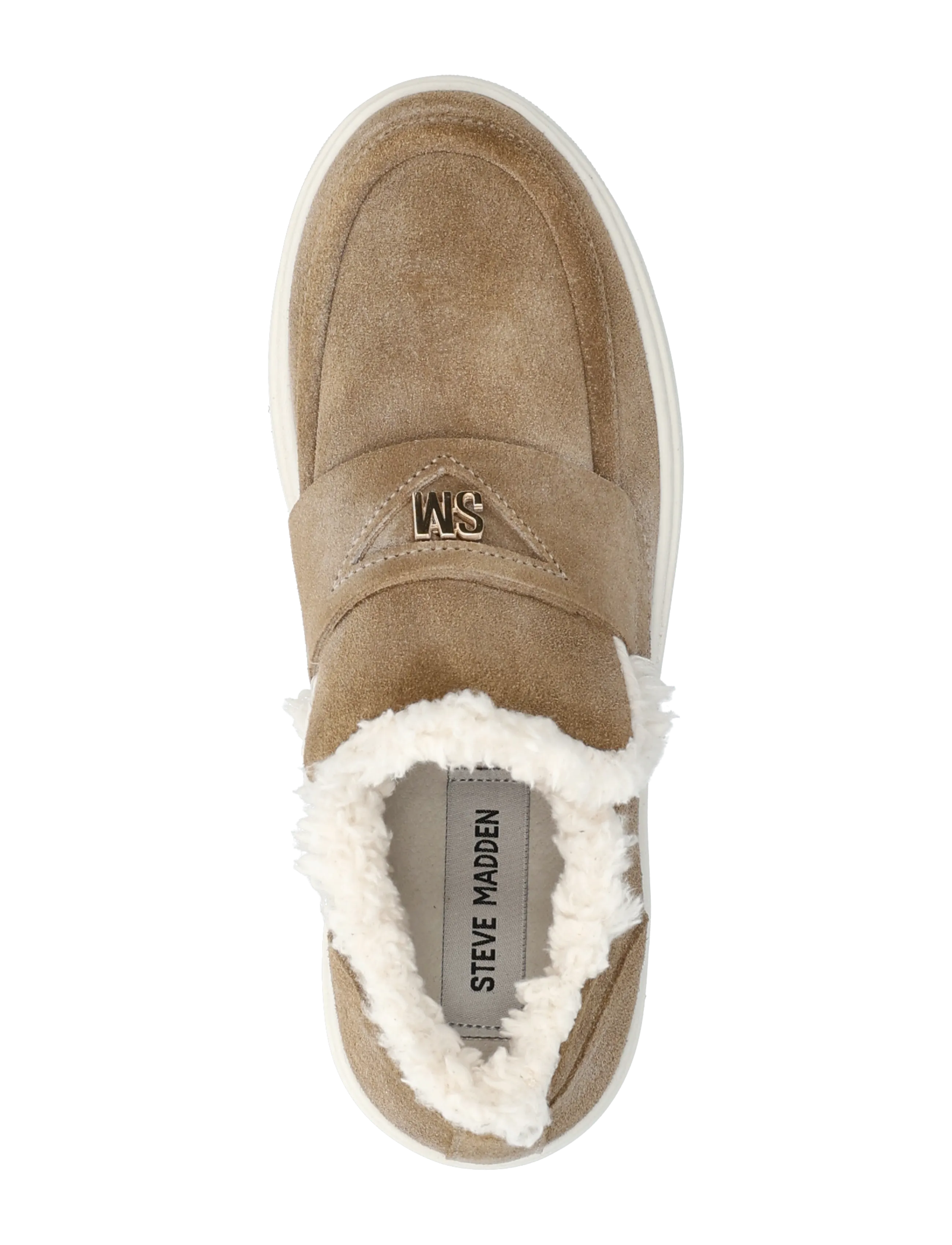 Steve Madden - MYA - damen - taupe suede - 3