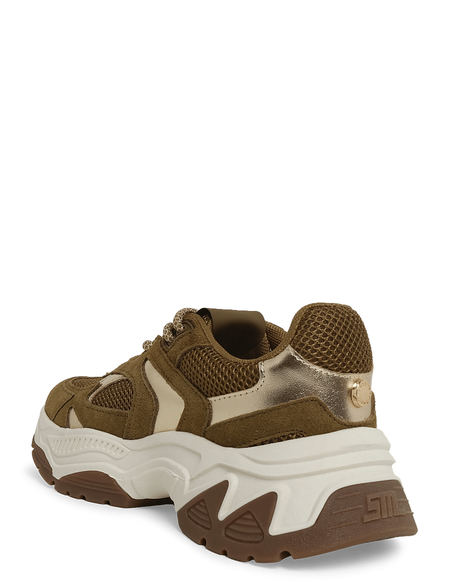 Steve Madden - Ample - low tops - khaki/olive - 1
