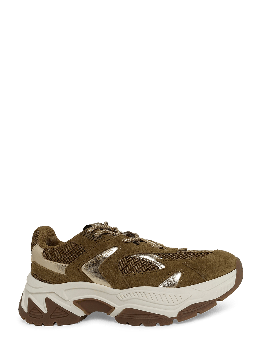 Steve Madden - Ample - low tops - khaki/olive - 2
