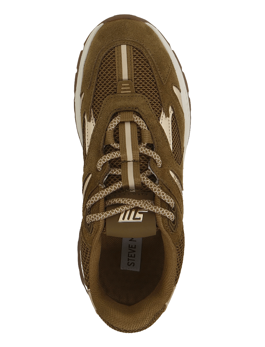 Steve Madden - Ample - low tops - khaki/olive - 3