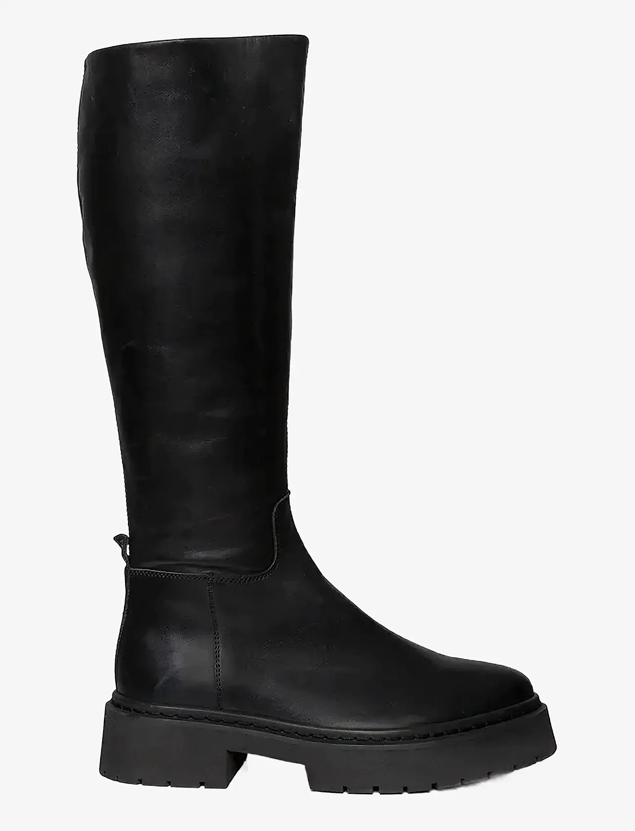 Steve Madden - Galina-W - women - black leather - 1