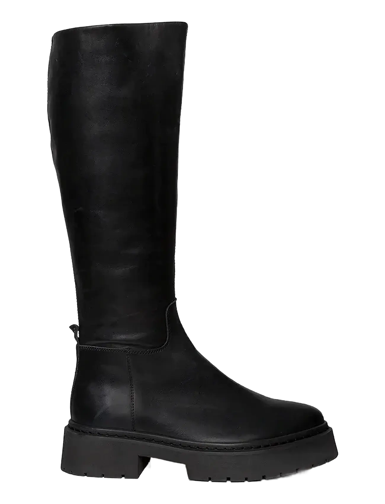 Steve Madden - Galina-W - black leather - 1