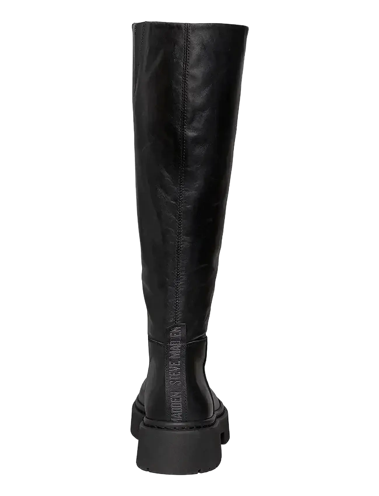 Steve Madden - Galina-W - black leather - 3