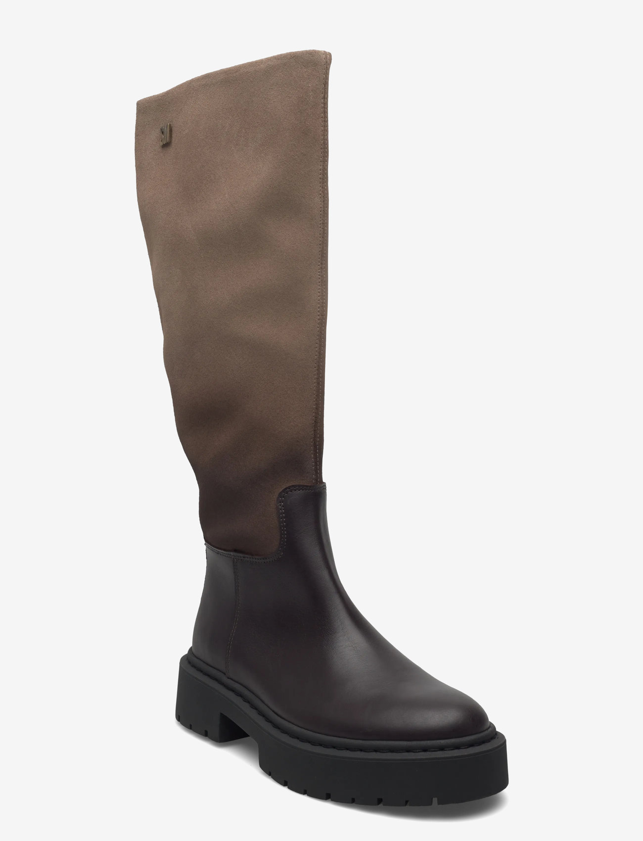 Steve Madden - Galina-W - knee high boots - taupe/brown - 0