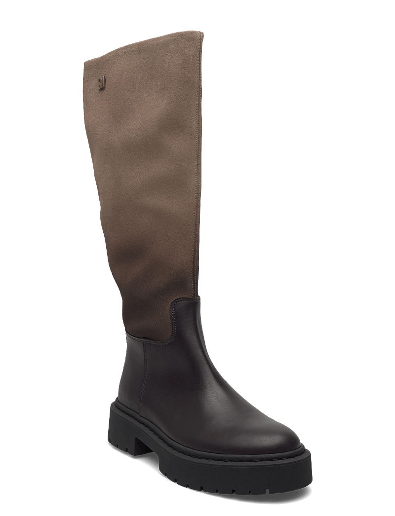 Steve Madden - Galina-W - knee high boots - taupe/brown - 0