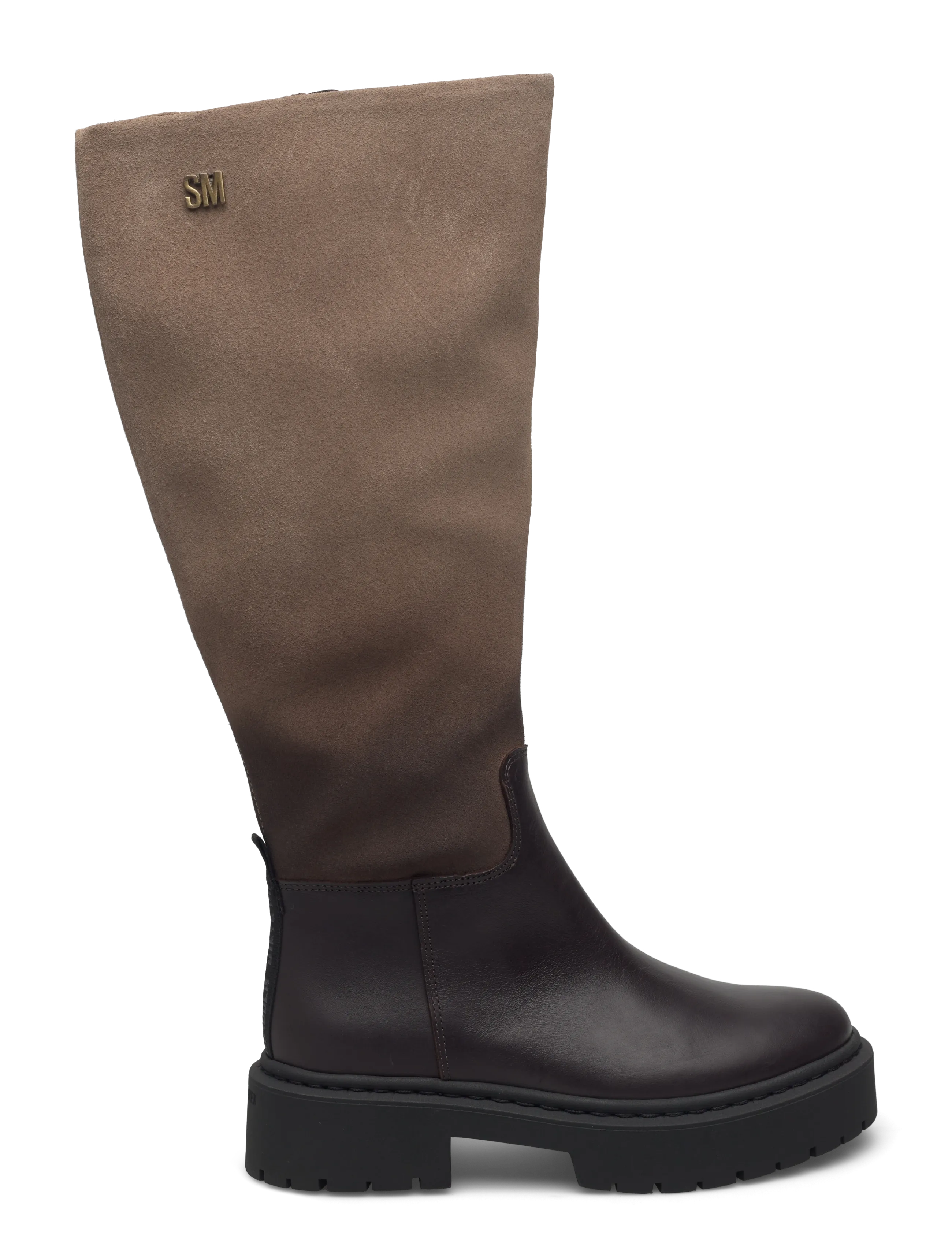 Steve Madden - Galina-W - zābaki - taupe/brown - 1