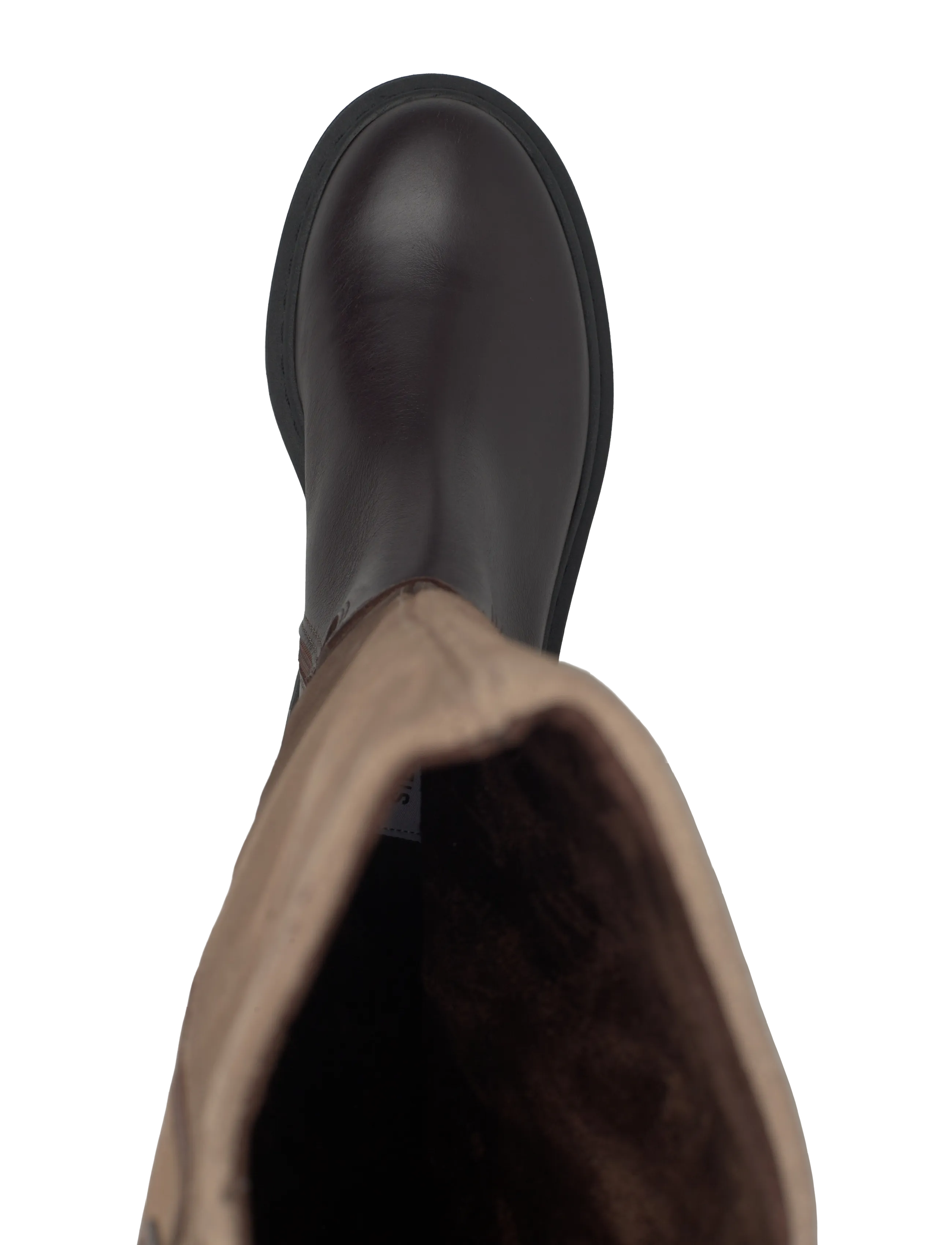 Steve Madden - Galina-W - zābaki - taupe/brown - 3