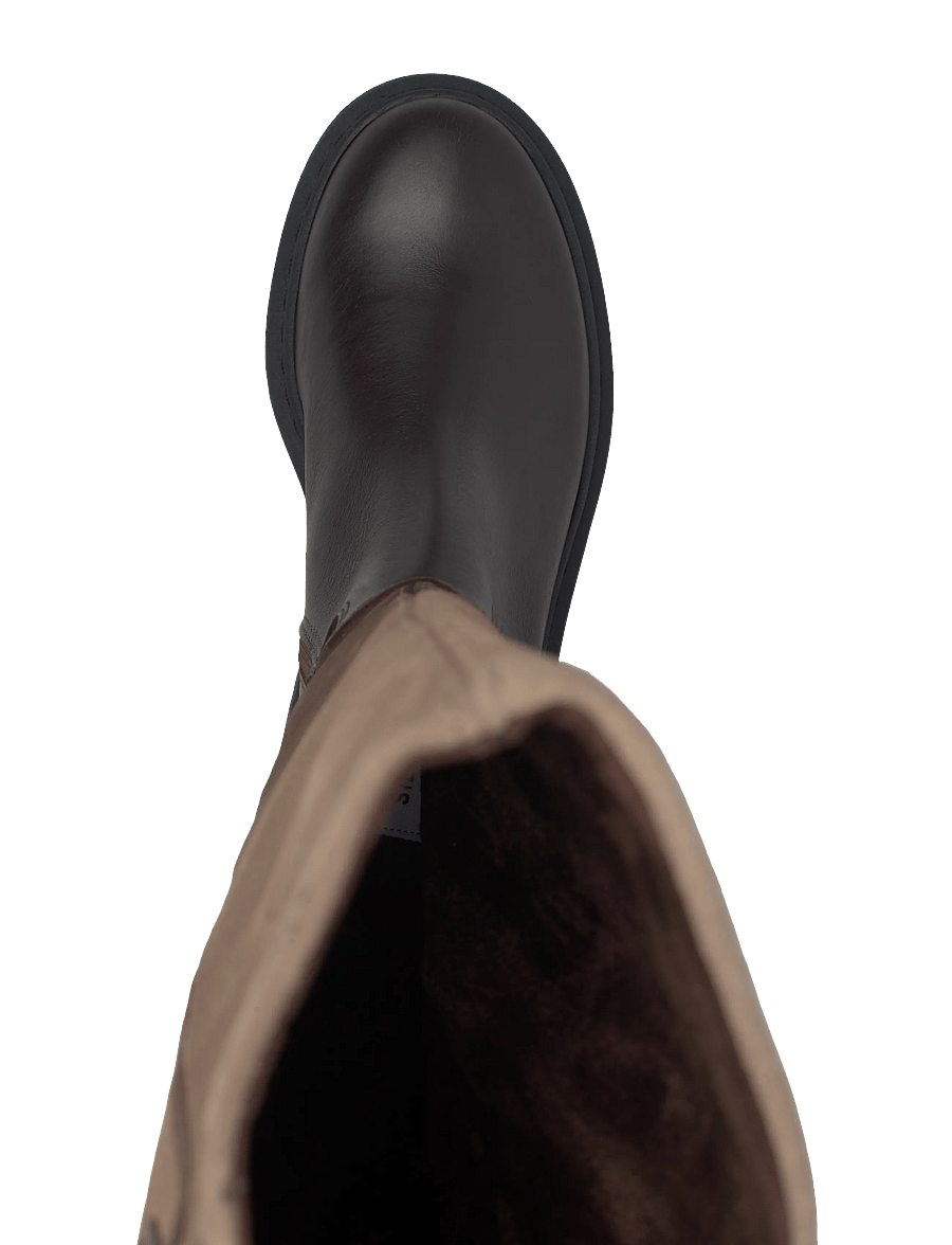 Steve Madden - Galina-W - zābaki - taupe/brown - 3