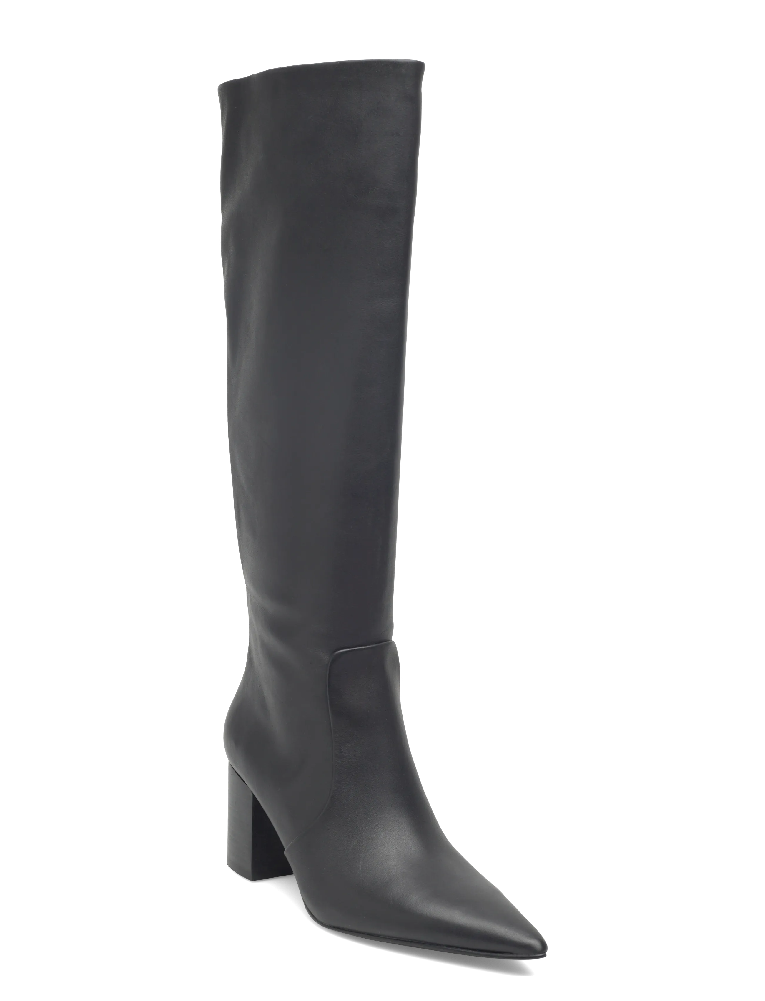 Steve Madden Skyline - Steve Madden - BLACK LEATHER / black