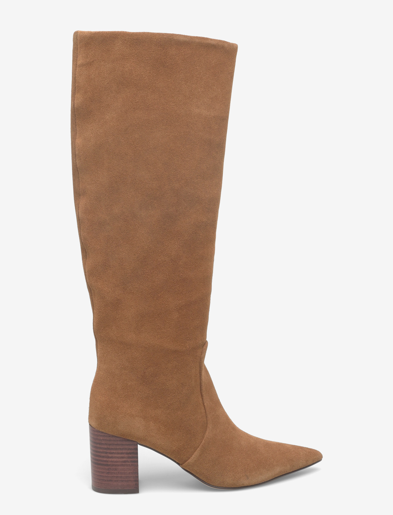 Steve Madden - Skyline - women - chestnut suede - 1