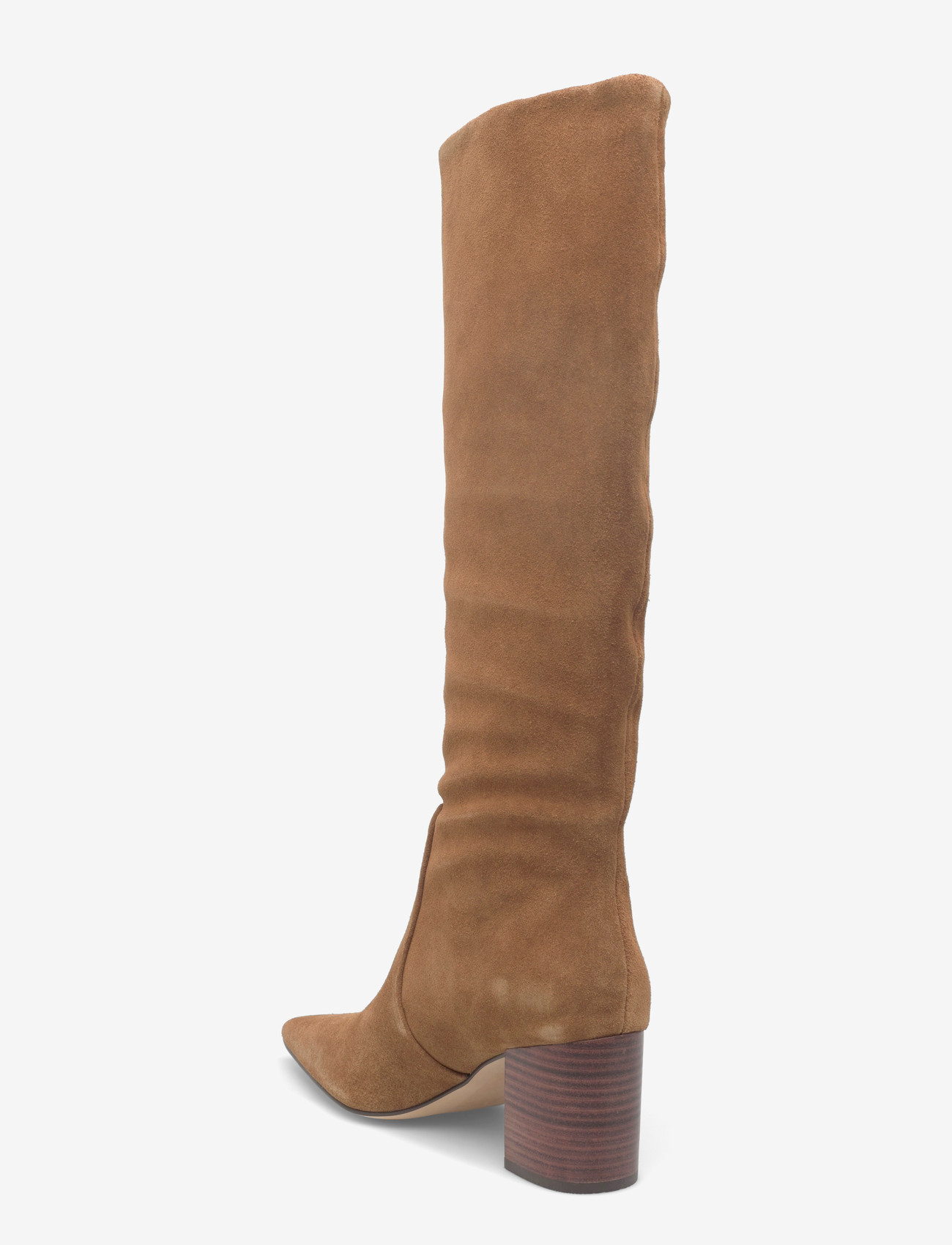 Steve Madden - Skyline - women - chestnut suede - 2