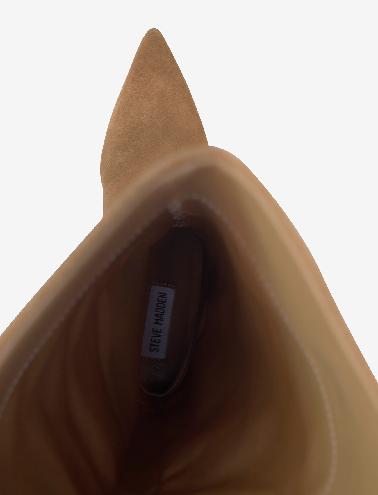 Steve Madden - Skyline - women - chestnut suede - 3