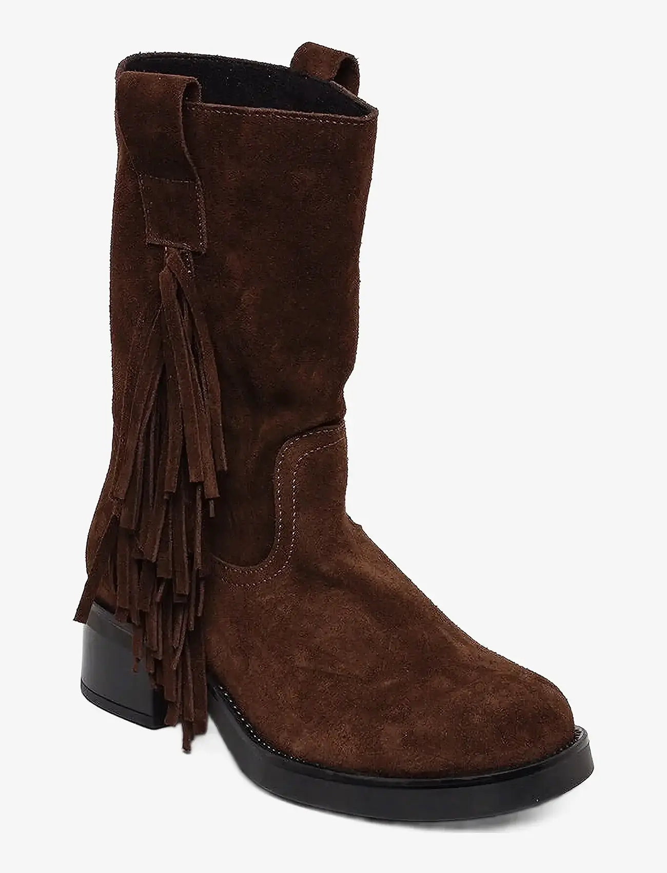 Steve Madden - Benedict-F - korolliset nilkkurit - brown suede - 0