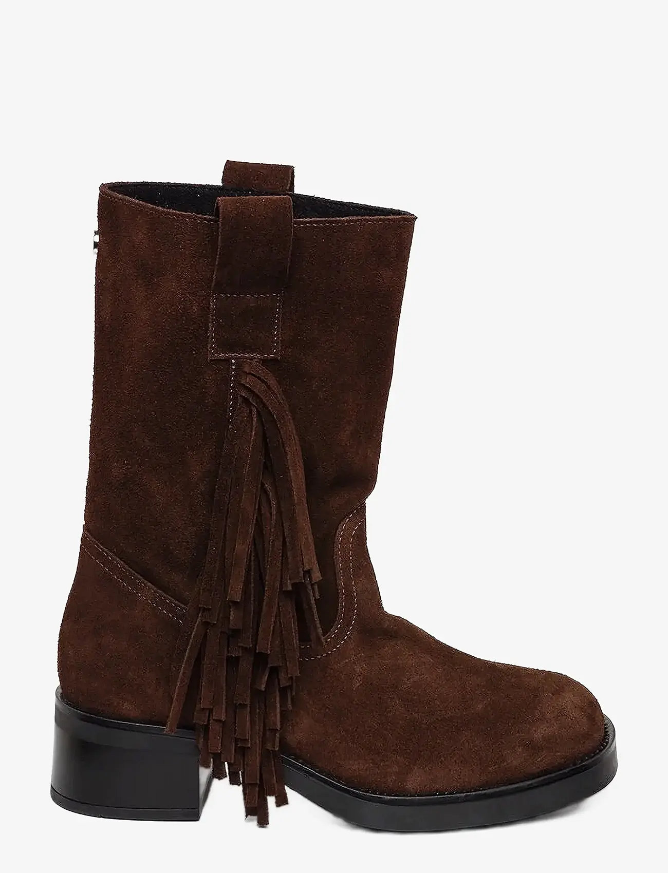 Steve Madden - Benedict-F - korolliset nilkkurit - brown suede - 1
