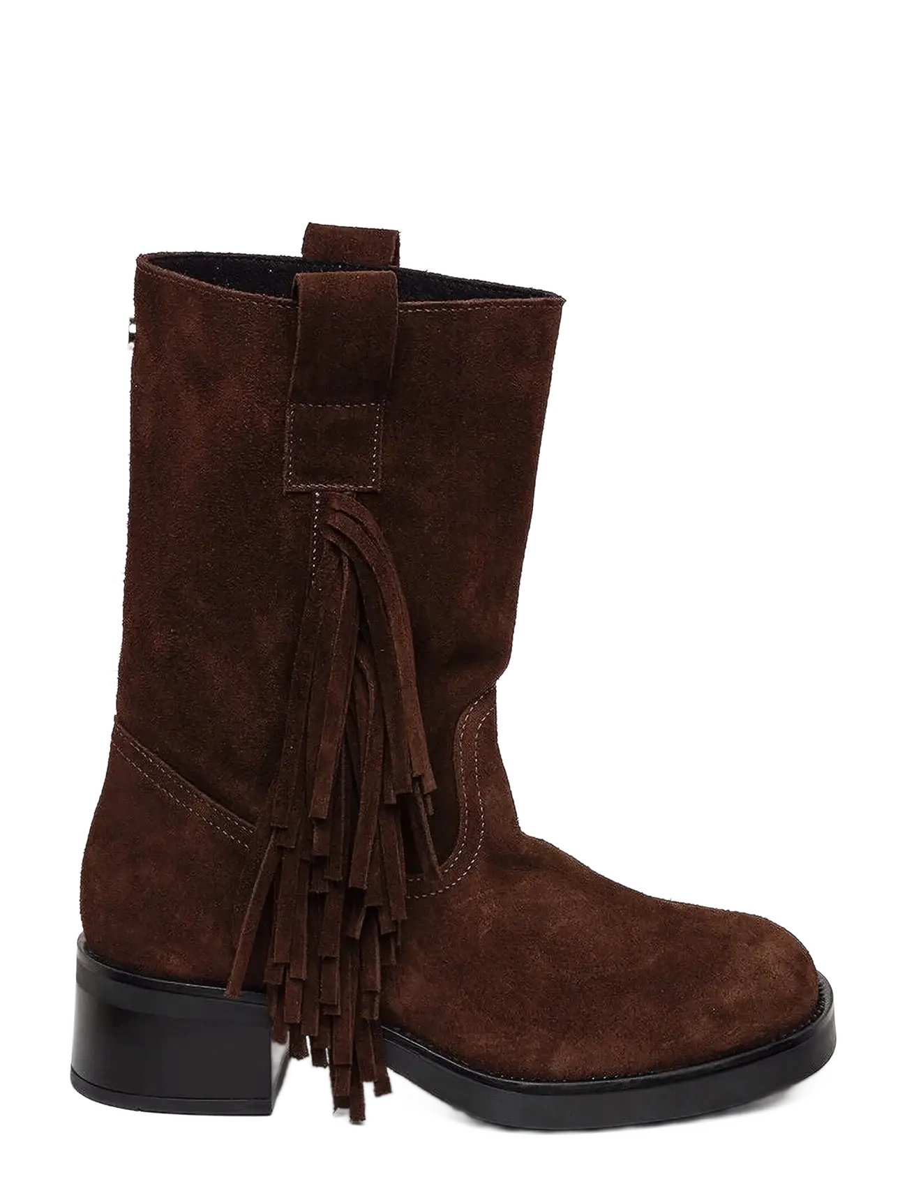 Steve Madden - Benedict-F - high heel - brown suede - 1