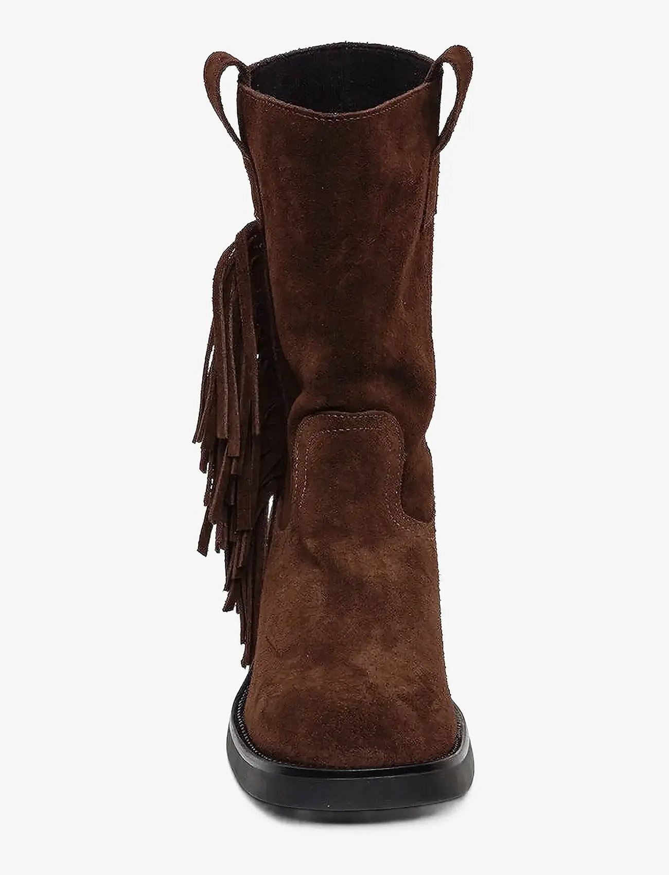 Steve Madden - Benedict-F - korolliset nilkkurit - brown suede - 2