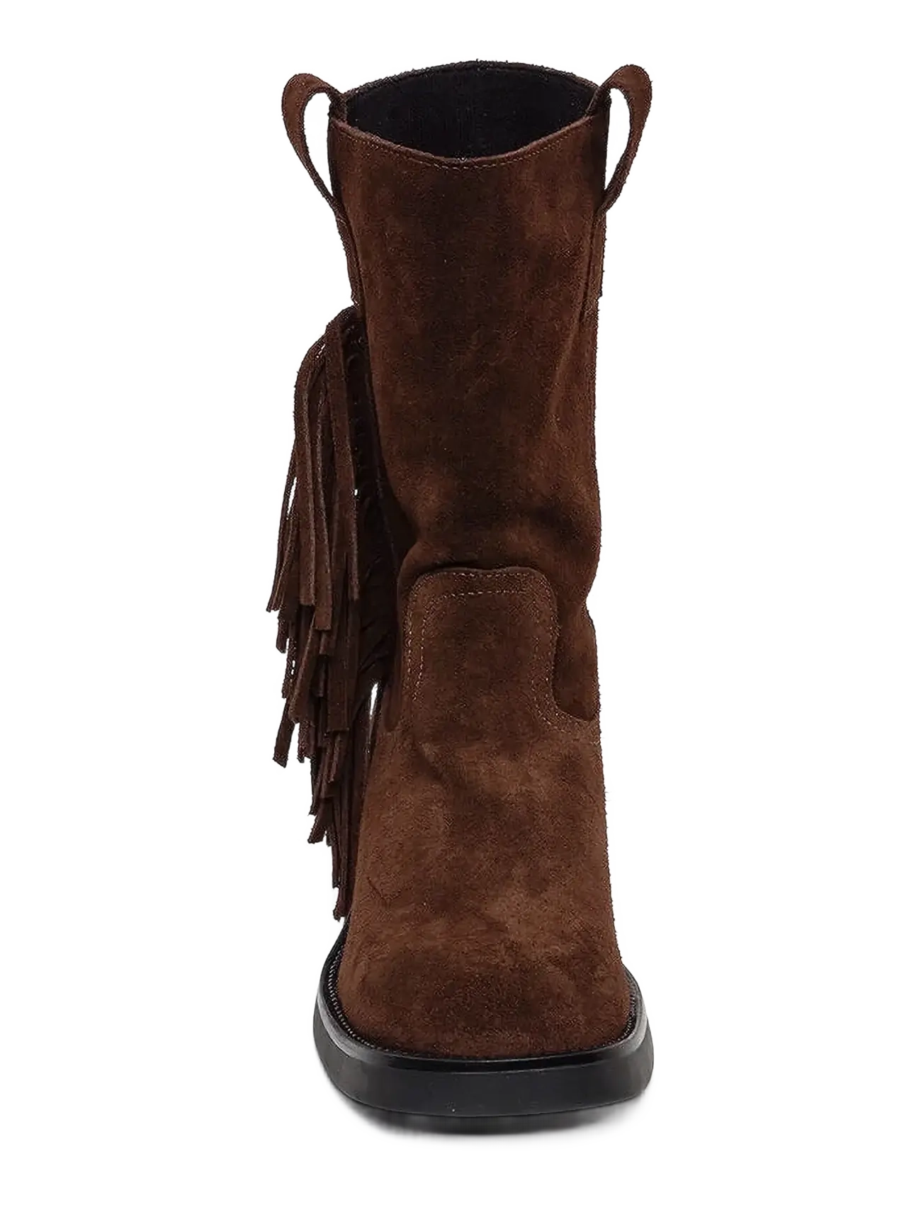 Steve Madden - Benedict-F - high heel - brown suede - 2