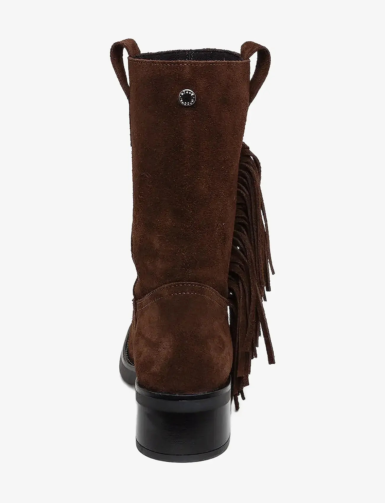 Steve Madden - Benedict-F - korolliset nilkkurit - brown suede - 3