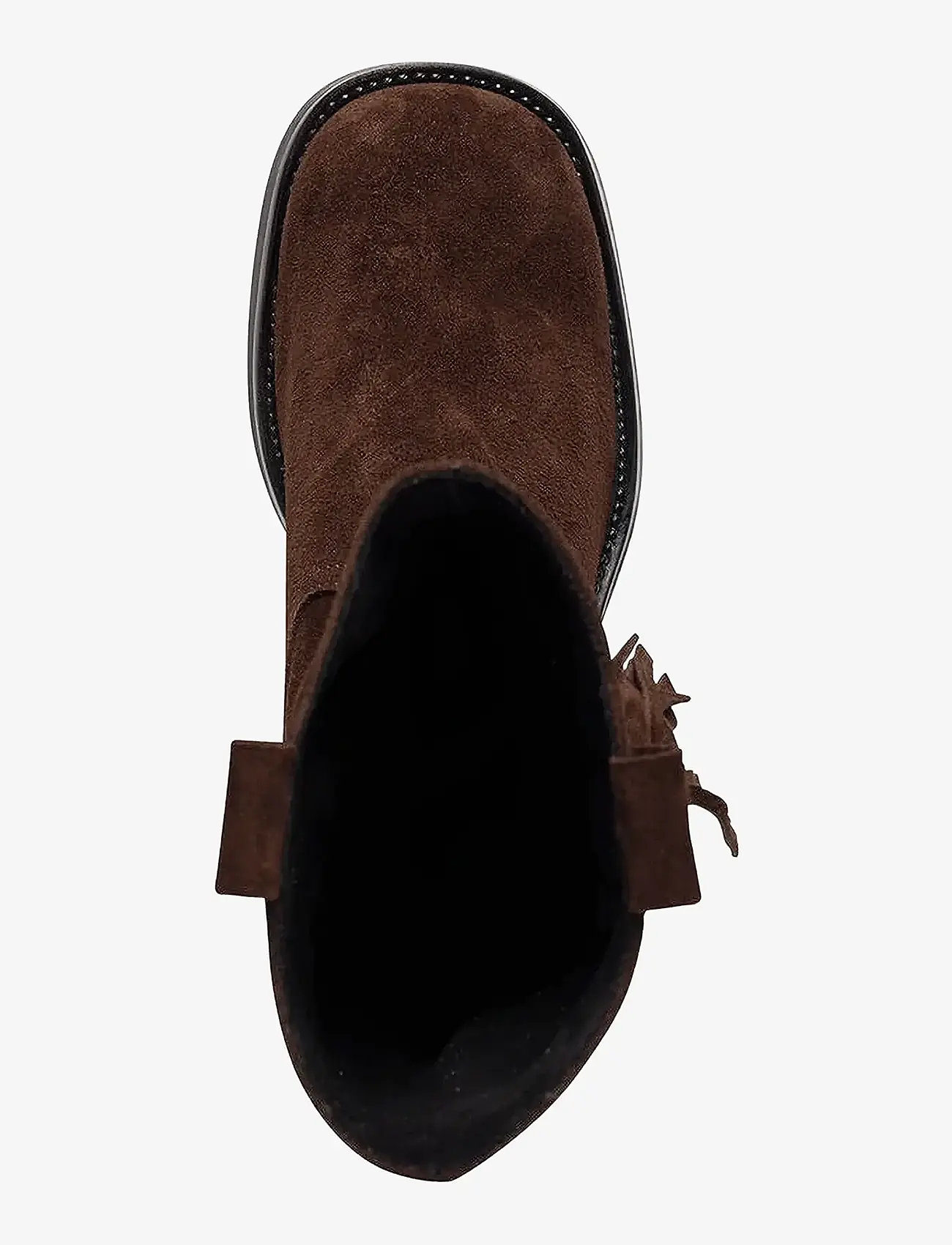 Steve Madden - Benedict-F - korolliset nilkkurit - brown suede - 4