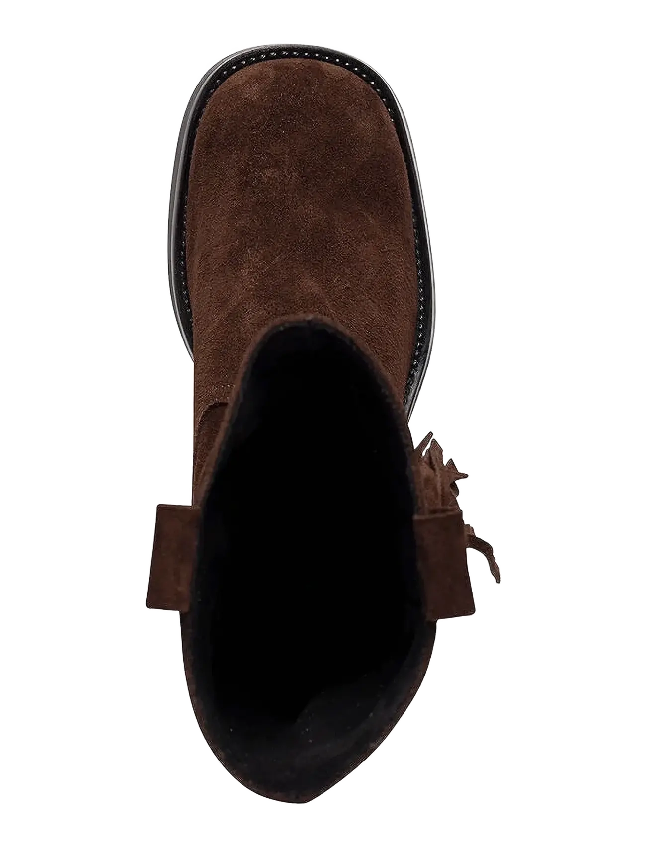 Steve Madden - Benedict-F - high heel - brown suede - 4