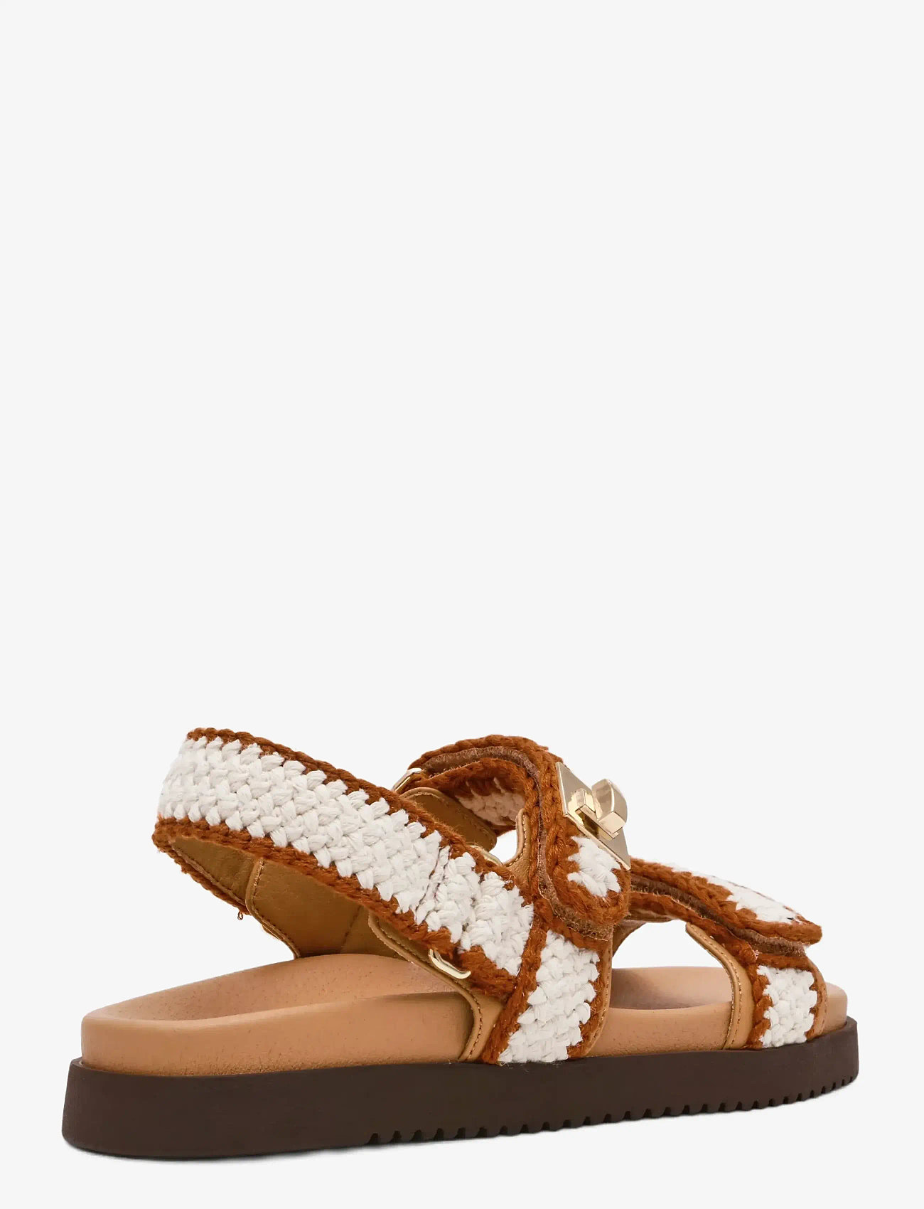Steve Madden - Mona-M - platta sandaler - tan/bone - 2