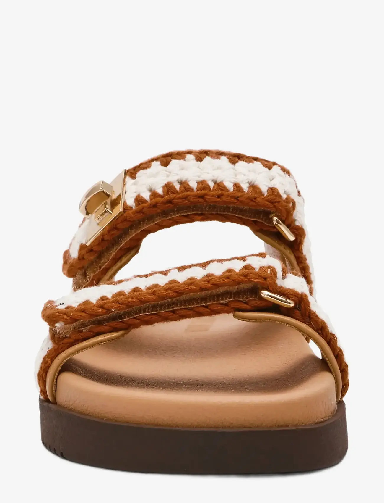 Steve Madden - Mona-M - platta sandaler - tan/bone - 3