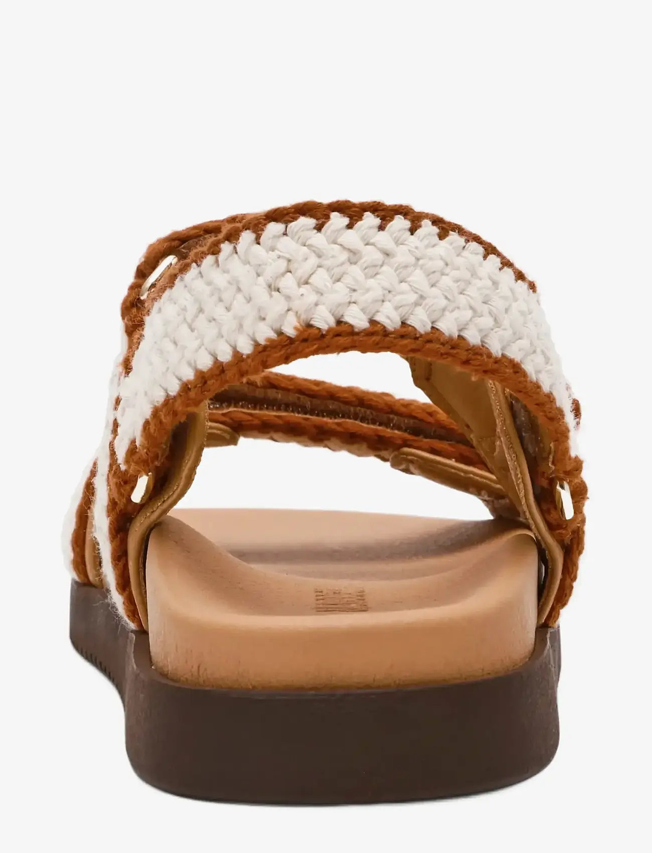 Steve Madden - Mona-M - platta sandaler - tan/bone - 4