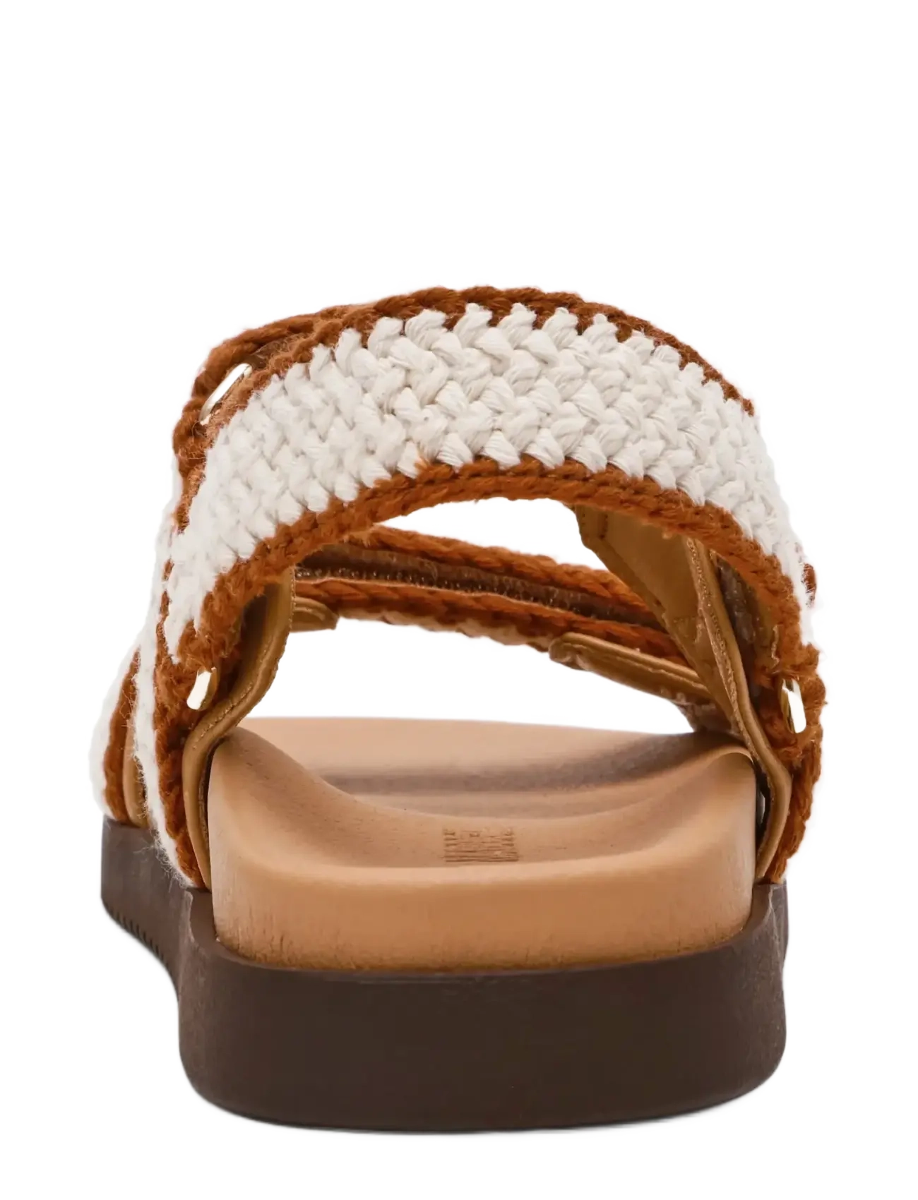 Steve Madden - Mona-M - flat sandals - tan/bone - 4