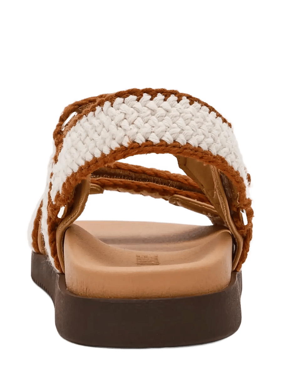 Steve Madden - Mona-M - kontsata sandaalid - tan/bone - 4