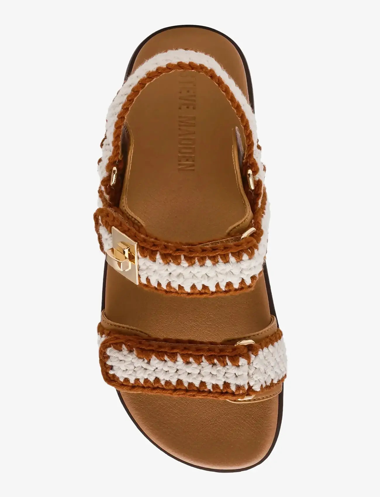 Steve Madden - Mona-M - platta sandaler - tan/bone - 5
