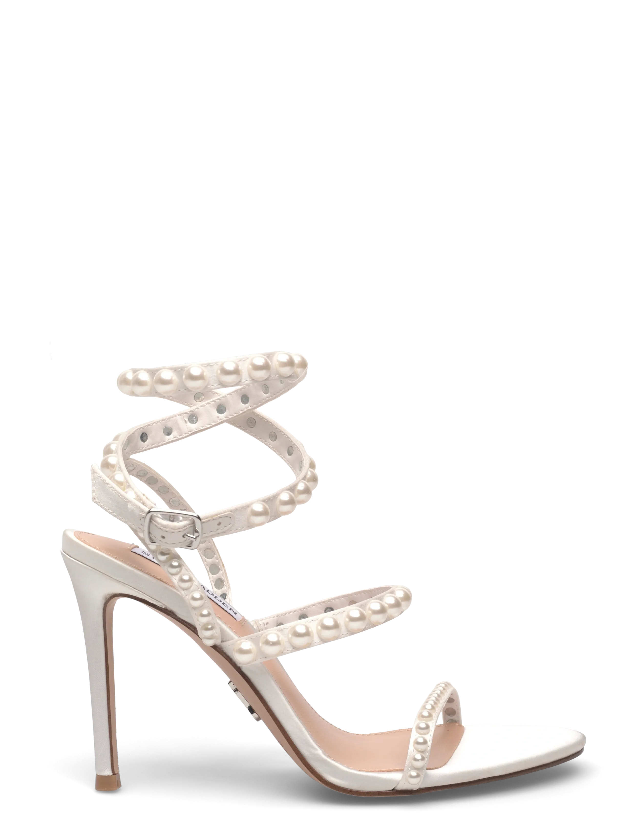 Steve Madden - Teena - festmode zu outlet-preisen - pearl - 1
