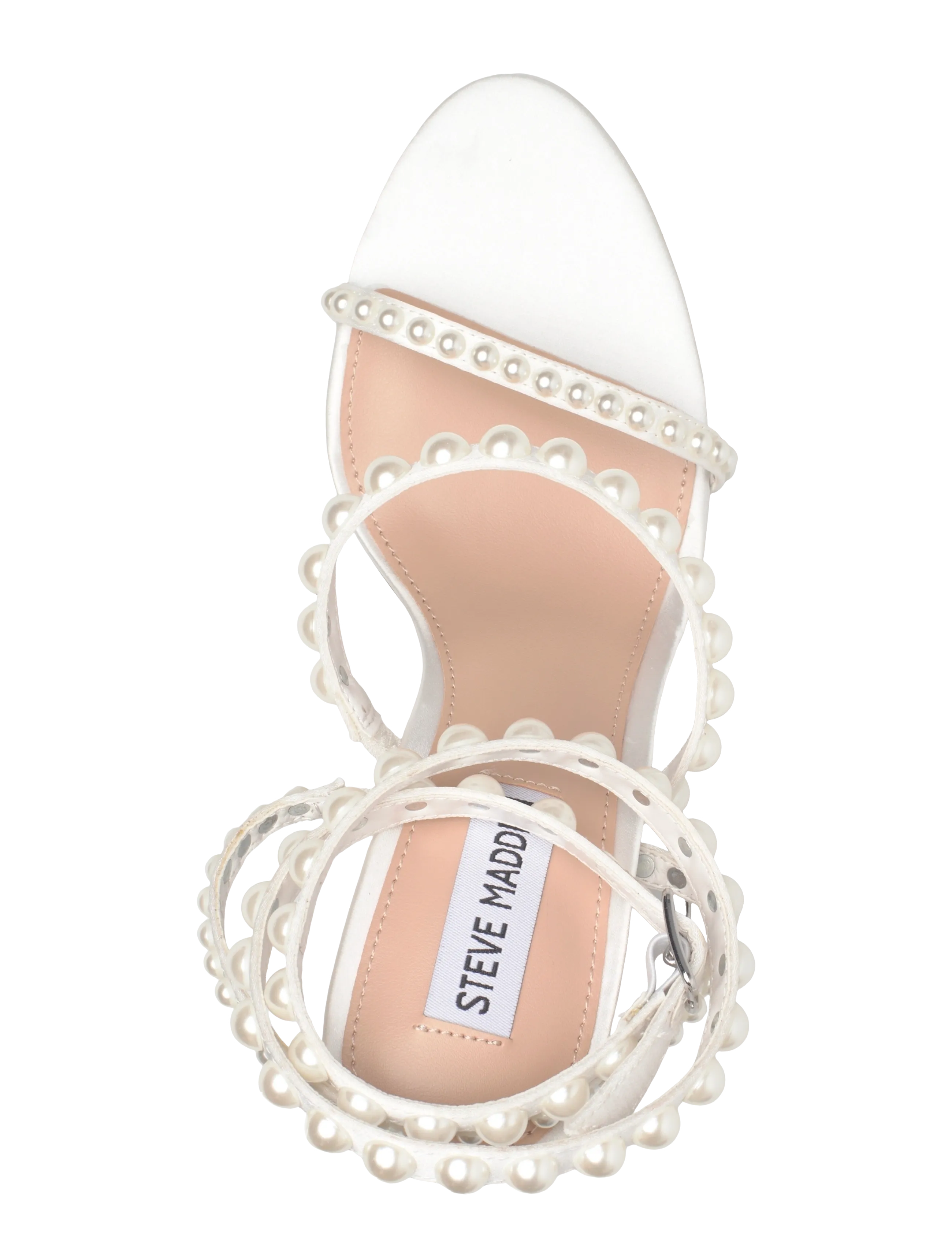 Steve Madden - Teena - festmode zu outlet-preisen - pearl - 3