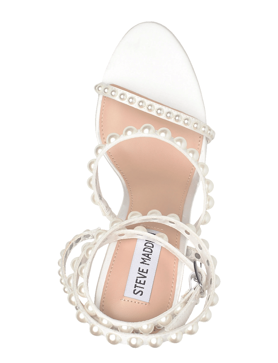 Steve Madden - Teena - konfirmationstøj - pearl - 3